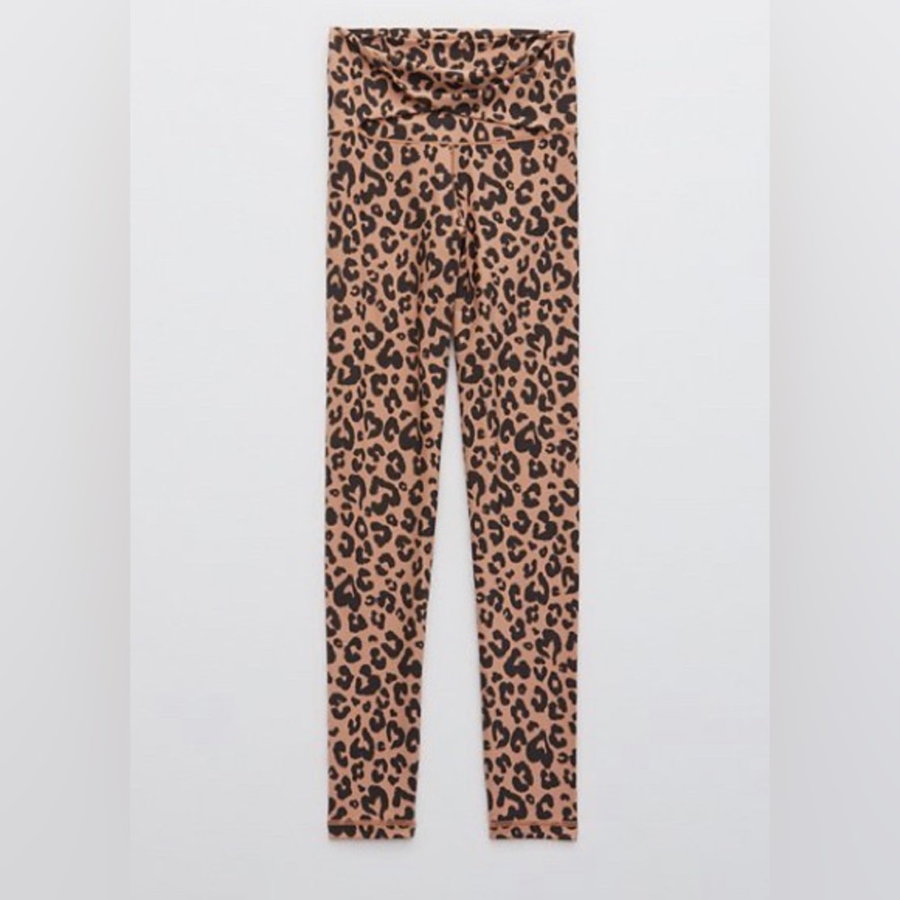 aerie crossover leggings